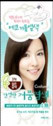 Confume Easy Hair Coloring Bubble Type [1N...